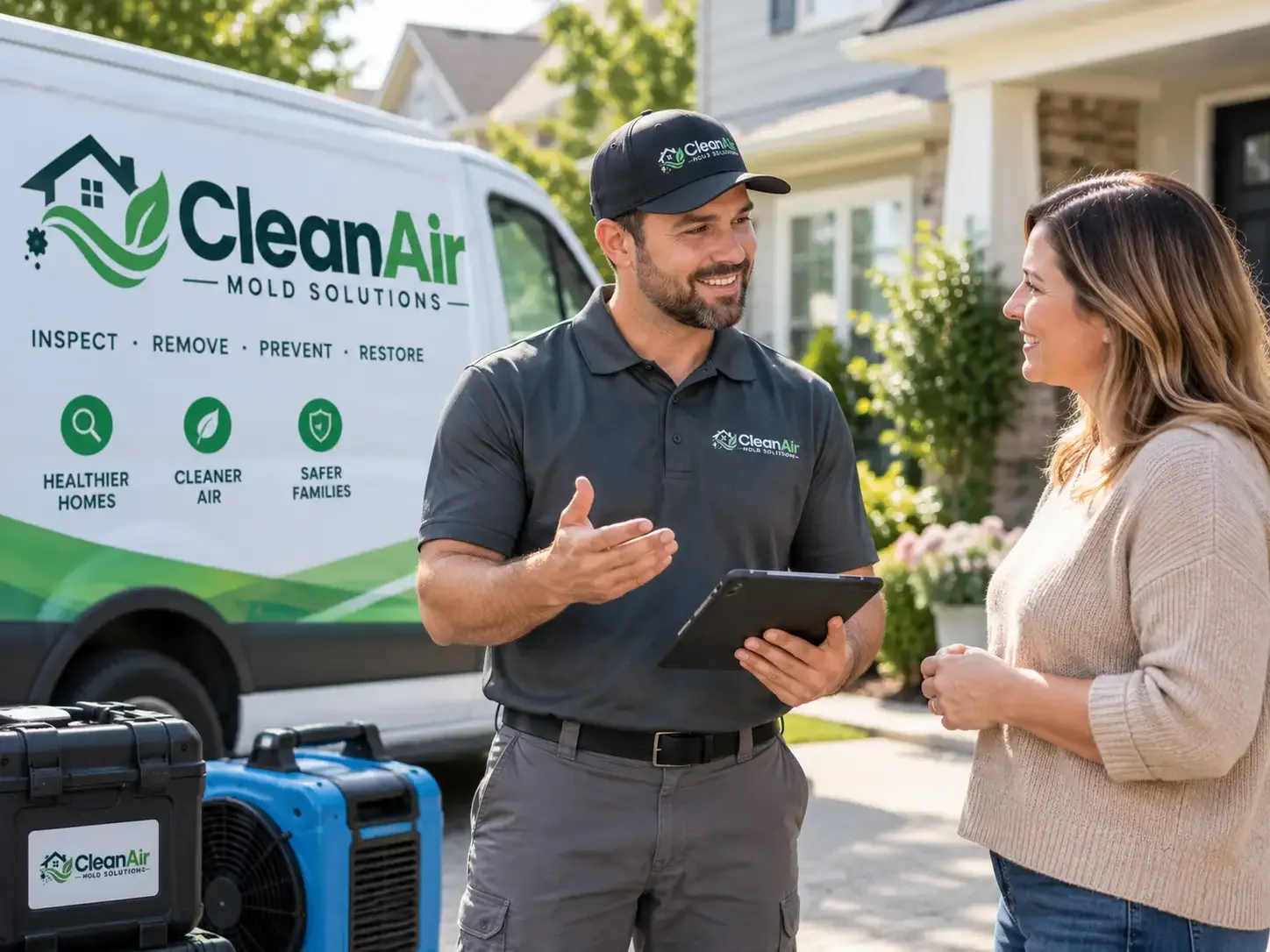 Mold Remediation Jolley, IA FAQs